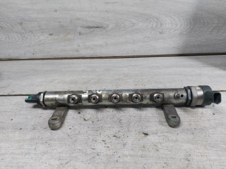 топливная рампа Land Rover Freelander 2 поколение [рестайлинг] (2010 - 2012), 2.2 л., 224DT, дизель, 9670890580, LR022334, 0281006135, 9671002980, JDE13605, 1570R9