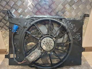 вентилятор радиатора Mercedes-Benz A-Класс W169 (2004 - 2008), 1695050255, 1698203542