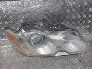фара правая Jaguar XF X250 (2007 - 2011), C2Z3468