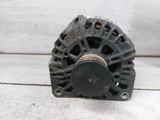 генератор Renault Trafic 2 поколение [рестайлинг] (2006 - 2015), 2.0 л., M9R 780, дизель, 8200404459, 93161735, TG15C058