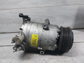 компрессор кондиционера Ford Kuga 2 поколение CBS (2013 - 2025), 1.6 л., JTMA, бензин, 1768027, 1779457, 1840807, 5167887, CV6119D629CD, CV6119D629CE