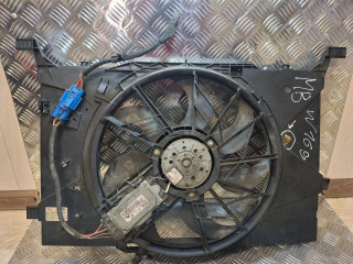 вентилятор радиатора Mercedes-Benz A-Класс W169 (2004 - 2008), 1695050255, 1698203542