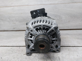 генератор BMW 1 серия F20/F21 (2011 - 2015), 1.6 л., N13 B16 A, бензин, 12317605060, 12317610260, 7605060