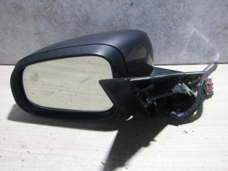 зеркало наружное левое Jaguar XF X250 250 (2007 - 2011), чёрный, C2S51673