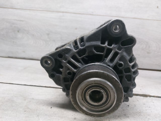 генератор Volkswagen Transporter T4 (1990 - 2003), 2.5 л., ACV, дизель, 074903025S, 0124615006