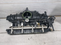 коллектор впускной Audi A4 B8/8K (2007 - 2011), 1.8 л., TFSI, CABA, бензин, 06H198211A, 06H133201H, 06H133201E, 06H133185M - фото №2