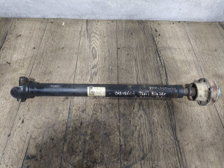 карданный вал Chevrolet TrailBlazer 2 поколение 31UX (2012 - 2025), 2.8 л., CRDi, LWH, дизель, полный привод, 52053653