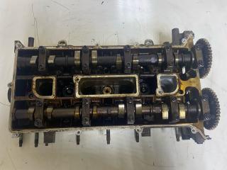 головка блока цилиндров Ford Focus 2 поколение [рестайлинг] (2007 - 2011), 2.0 л., AODA, бензин, 1353176, 3S4G6090AA, RF3S4G6090AA, 1697737, RF1S7G6090BV, 1S7G6090BV