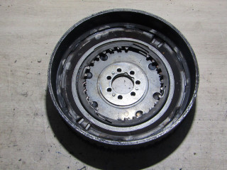 маховик Renault Megane 3 поколение (2008 - 2014), 1.5 л., DCi, K9K 837, дизель, робот, 8200980981