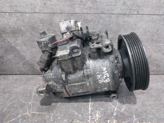 компрессор кондиционера Audi A6 4F/C6 (2004 - 2008), 3.2 л., FSI, AUK, бензин, 8K0260805K, 4F0260805H, 4F0260805AB, 4F0260805AF, 4F0260805R, 8K0260805A, 8K0260805D, 8K0260805G