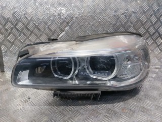 фара левая BMW 2 серия Active Tourer F45 (2014 - 2018), правый руль, 0301290631, 63117391403, 7472215