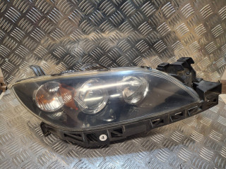 фара правая Mazda 3 BK (2003 - 2005), седан, правый руль, BN8V510K0C
