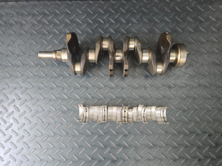 коленвал Ford Kuga 2 поколение (2013 - 2025), 1.6 л., Ti, JTMA, бензин, BM5G6303BA