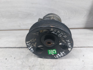 насос гидроусилителя руля SsangYong Actyon 2 поколение (2010 - 2013), 2.0 л., XDI, D20DTF, дизель, 6714600180, 6714600680