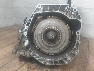 PКПП Renault Clio 4 поколение (2012 - 2016), 1.2 л., H5F 403, бензин, 320106664R, DC4006