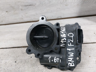 заслонка дроссельная Peugeot 308 1 поколение [рестайлинг] (2011 - 2015), 1.6 л., 5FE (EP6CDTM), бензин, 163631, 757669880, A2C53279371, V757669880, 163672, V862418980, 13547576698, 13547604918, 13548675278, 13548624189, V760491880, 760491880