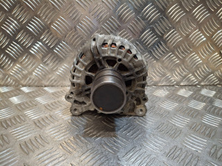 генератор Volkswagen Golf 7 поколение (2012 - 2017), 1.4 л., TSI, CXSA, бензин, 04C903023K, 04E903024S, 04C903023L