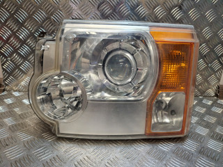 фара левая Land Rover Discovery 3 поколение (2004 - 2009), XBC500092