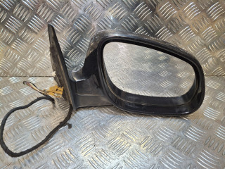 зеркало наружное правое Porsche Cayenne 955 (2002 - 2007), черный, 9557312250001C