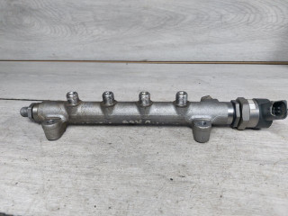 топливная рампа Volkswagen Touareg 2 поколение (2010 - 2014), 4.2 л., TDi, CKDA, дизель, 057130090T, 057130764AB, 0281006075