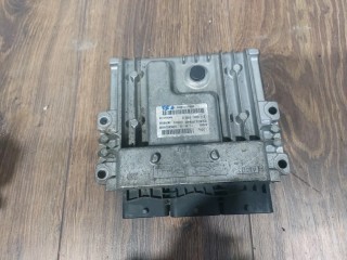 блок управления двигателем Ford Mondeo 4 поколение [рестайлинг] (2010 - 2015), 2.0 л., TXBA, дизель, BG9112A650SF, 28306980, 1802711, 97RI010012, BG9112A650SJ, BG9112A650FJD, BG9112A650FJF