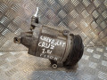 компрессор кондиционера Chevrolet Cruze 1 поколение (2009 - 2012), 1.8 л., i, F18D4, бензин, 13250596, 13376447, 687997689, 13250601, 96962250, 39056459 - фото №5