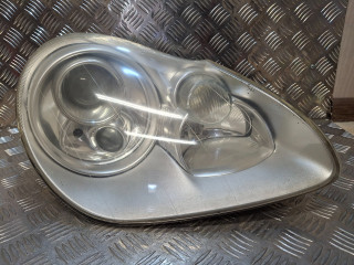 фара правая Porsche Cayenne 955 (2002 - 2007), 95563115831