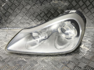 фара левая Porsche Cayenne 957 [рестайлинг] (2007 - 2010), 95563117510, 7L5941031N