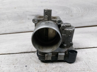 заслонка дроссельная Volkswagen Golf 7 поколение (2012 - 2017), 1.4 л., CXSA, бензин, 03F133062B