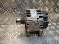 генератор Volkswagen Golf 7 поколение (2012 - 2017), 1.4 л., TSI, CXSA, бензин, 04C903023K, 04E903024S, 04C903023L - фото №2