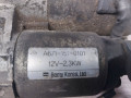 стартер SsangYong Actyon 2 поколение (2010 - 2013), 2.0 л., D20DTF, дизель, 6711510101, 6711510201, 6711510301 - фото №6