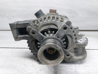 генератор Ford Focus 2 поколение (2004 - 2008), 1.8 л., QQDB, бензин, 1530298, 3M5T10300LC, 3M5T10300LD