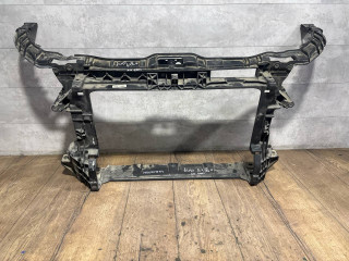 передняя панель крепления облицовки (телевизор) Audi A1 8X (2010 - 2014), 8X0805588B