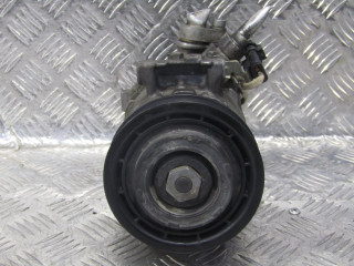 компрессор кондиционера Mercedes-Benz A-Класс W176 (2012 - 2015), 2.0 л., M 270.920, бензин, 0038304360, 0008305702, 4471504483