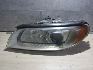 фара левая Volvo S80 2 поколение (2006 - 2010), 31214317