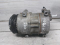 компрессор кондиционера Mercedes-Benz A-Класс W169 (2004 - 2008), 1.7 л., M 266.940, бензин, 0022301311, 0022304711, A0012309011, A0022301311, A0022304711, A0012303511, 0012309011, 0012303511 - фото №2