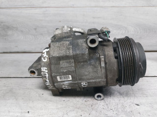 компрессор кондиционера Mazda CX-9 1 поколение [рестайлинг] TB (2009 - 2013), 3.7 л., CAY1, бензин, TD1561450A