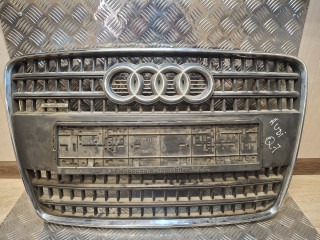 решетка радиатора Audi Q7 4L (2005 - 2009), 4L0853651
