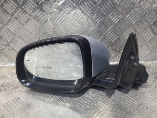 зеркало наружное левое Jaguar XF 1 поколение [рестайлинг] 250 (2011 - 2015), серебро, C2Z4413