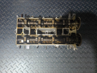 головка блока цилиндров Ford Focus 2 поколение [рестайлинг] (2007 - 2011), 2.0 л., AODA, бензин, 1353176, 3S4G6090AA, RF3S4G6090AA, 1697737, RF1S7G6090BV, 1S7G6090BV