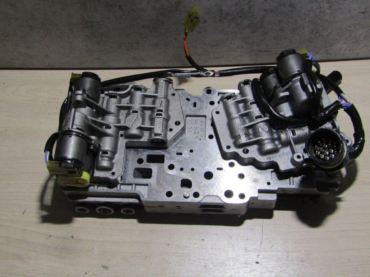 гидроблок АКПП Mercedes-Benz Vito W638 (1996 - 2003), дизель, 0002700906, 0002700606 - фото №1