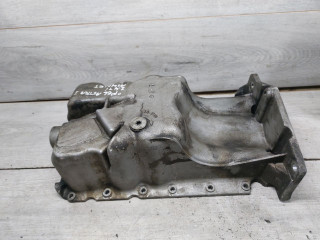 масляный поддон Opel Astra J (2009 - 2012), 1.4 л., A 14 NET, бензин, 55562729, 55568035