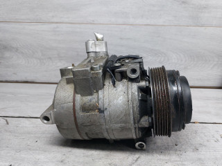 компрессор кондиционера Mercedes-Benz M-Класс W163 (1997 - 2001), 3.2 л., M 112.942, бензин, 0002303911, 0002346303, 0002306811