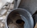 корпус масляного фильтра Chevrolet Cruze 1 поколение (2009 - 2012), 1.8 л., i, F18D4, бензин, 55566784, 55571687, 55355603, 12992593 - фото №7