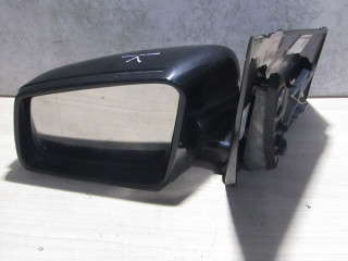 зеркало наружное левое Mercedes-Benz B-Класс W246 (2011 - 2015), чёрный, 2468100176, A2468100176