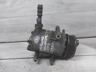 компрессор кондиционера Land Rover Freelander 2 поколение L359 (2006 - 2010), 2.2 л., 224DT, дизель, 1858668, 6G9119D629FE, 6G9119D629FD, 1433332, 1434388, 1543954, 1566167, 1674617