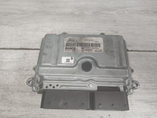 блок управления двигателем Ford Kuga 1 поколение (2008 - 2013), 2.5 л., HYDC, бензин, 9V4N12A650BG, 0261209533