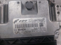 блок управления двигателем Fiat 500 2 поколение (2008 - 2015), 1.4 л., 169 A3.000, бензин, 51854165D, 0261201759, 51854165, 51807549, 51840854 - фото №4