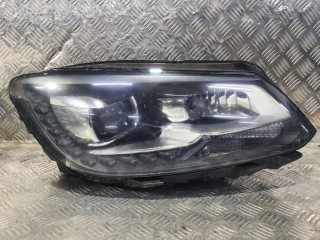 фара правая Volkswagen Touran 1 поколение [2-й рестайлинг] (2010 - 2015), правый руль, 1T2941752H