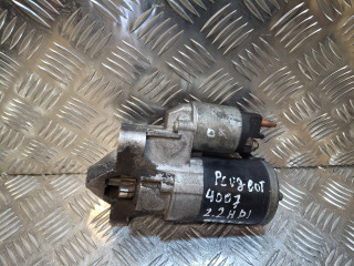 стартер Peugeot 4007 1 поколение (2007 - 2012), 2.2 л., HDi, 4HK (DW12MTED4), дизель, 5802M3, 5802FJ, 9671014680, M00T20872ZE